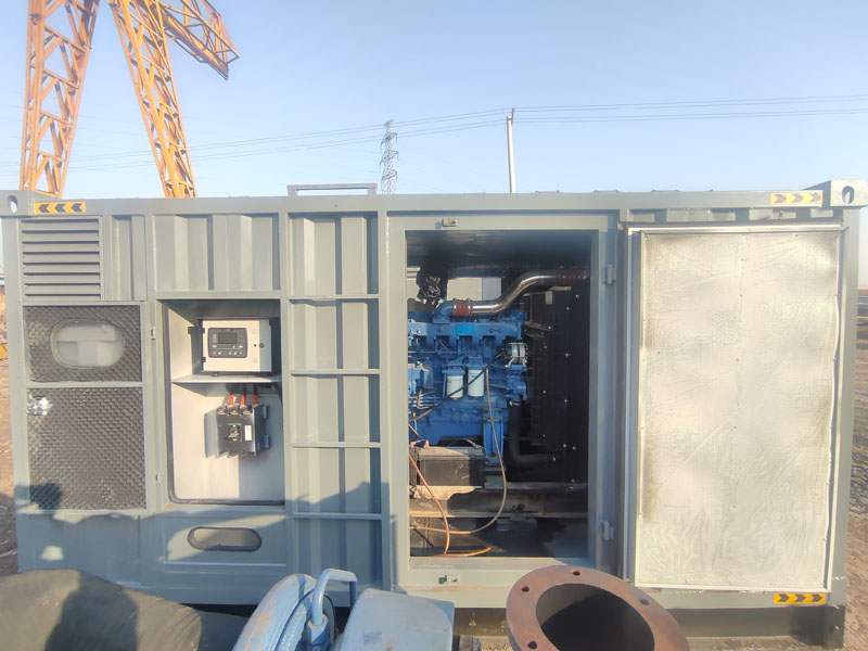 吕梁柴油发电机组的机油多久更换一次比较合适？