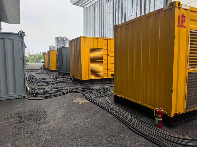 吕梁不同季节柴油发电机组保养有哪些注意事项？