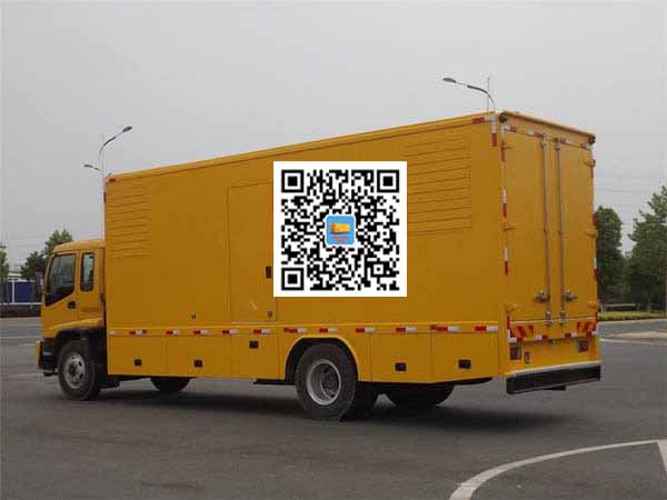 吕梁发电车出租-柴油发电机和UPS的协作、选型