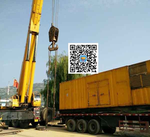 吕梁发电车出租-全自动发电机组长期不使用该如何保养？