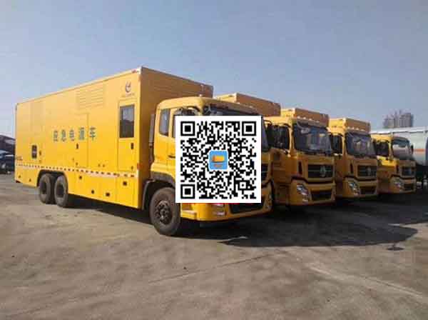 吕梁出租发电车-怎样确保潍柴发电机组的质量