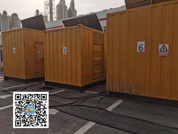 吕梁租赁发电机150kw发电机要用多大电缆？