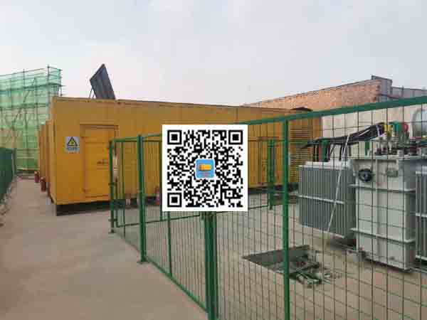 吕梁发电机组的社会应用有哪些