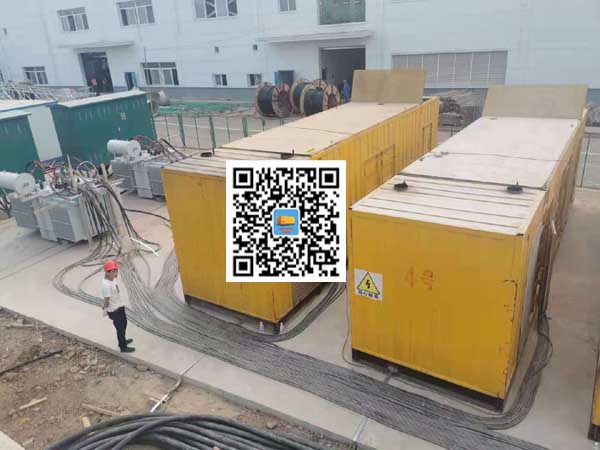 吕梁发电机出租-柴油发电机组应用在哪些方面
