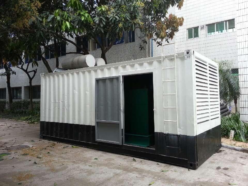 吕梁发电机出租-玉柴发电机组的配置有哪些?