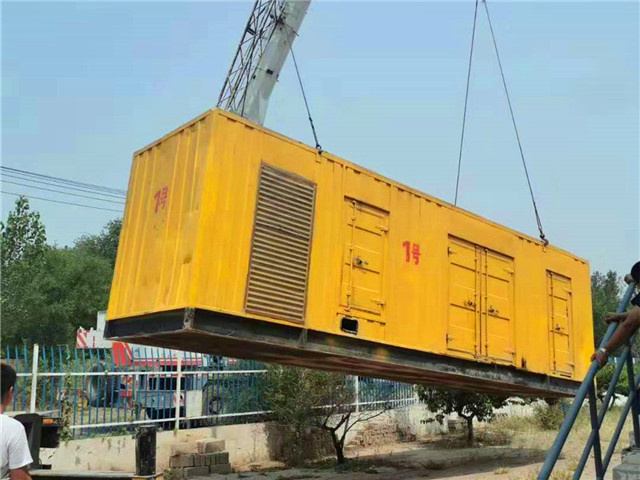 吕梁300KW柴油发电机组油耗是多少？