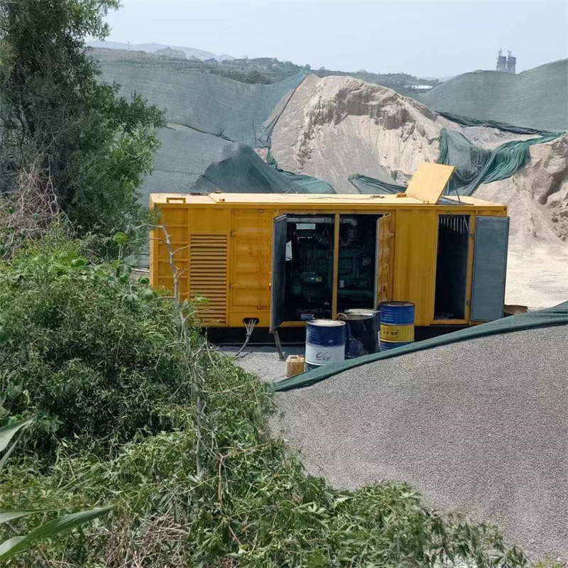 吕梁影响 400KW 柴油发电机组油耗的因素有哪些？