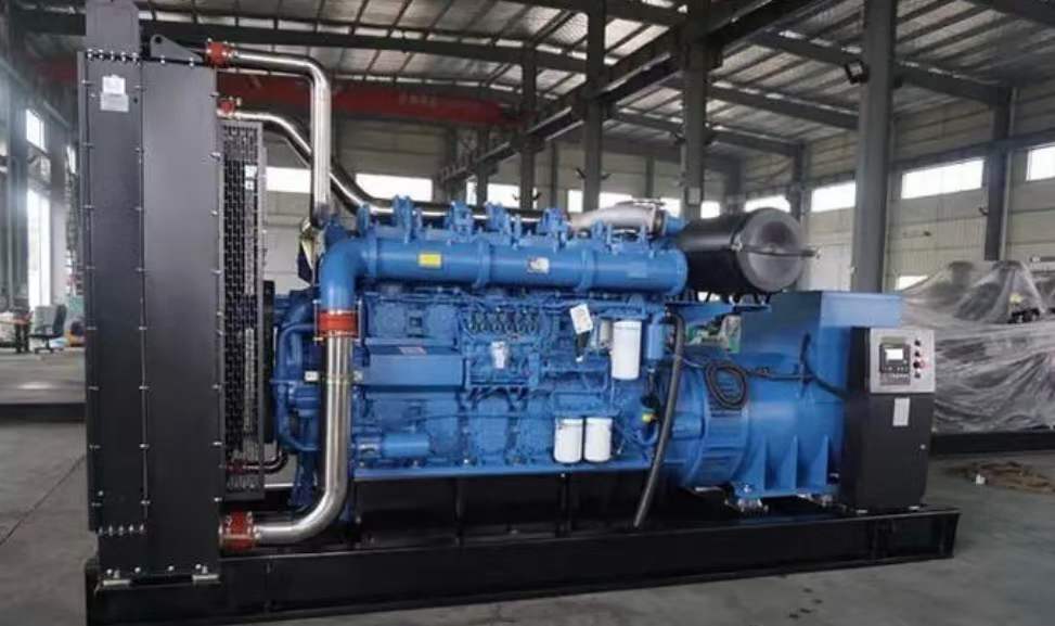 吕梁如何选择适合的 500kW 柴油发电机组?