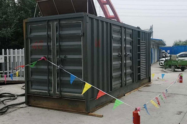 吕梁发电机租赁空气滤清器多久更换一次?