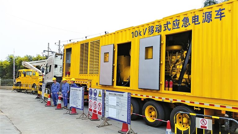 吕梁发电机组租赁在不同工业领域的具体应用场景有哪些?