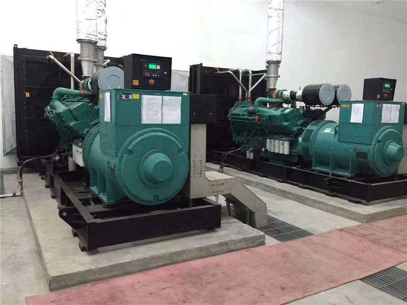 吕梁柴油发电机组冬季寒冷地区使用需注意哪些事项？