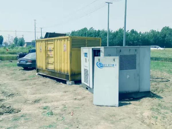 吕梁柴油发电机组冬季日常维修需要哪些工具？